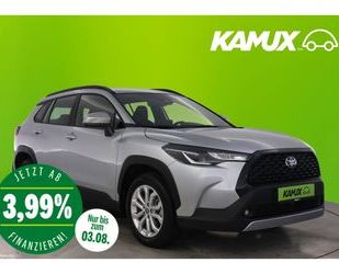 Toyota Corolla Cross Gebrauchtwagen