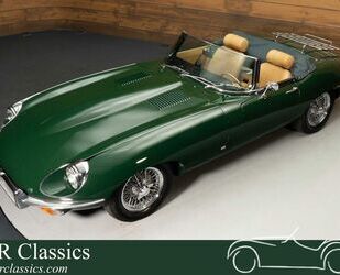 Jaguar E-Type Gebrauchtwagen