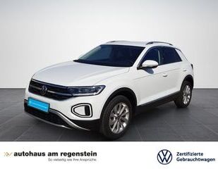 VW T-Roc Gebrauchtwagen