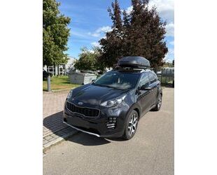 Kia Sportage Gebrauchtwagen