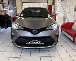 Toyota C-HR Gebrauchtwagen