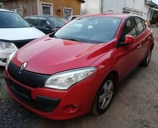 Renault Megane Gebrauchtwagen
