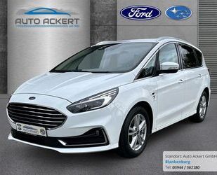 Ford S-Max Gebrauchtwagen