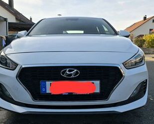 Hyundai i30 Gebrauchtwagen