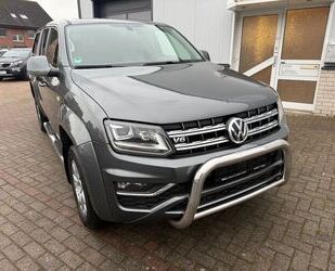 VW Amarok Gebrauchtwagen