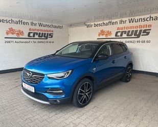 Opel Grandland (X) Gebrauchtwagen