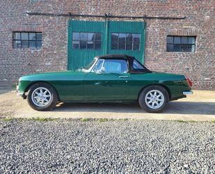 MG MGB Gebrauchtwagen