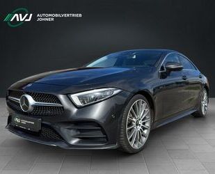 Mercedes-Benz CLS 400 Gebrauchtwagen