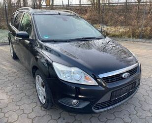 Ford Focus Gebrauchtwagen