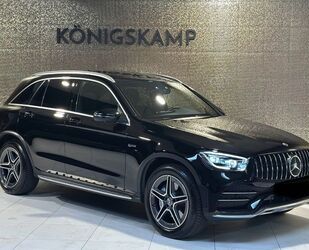 Mercedes-Benz GLC 43 AMG Gebrauchtwagen