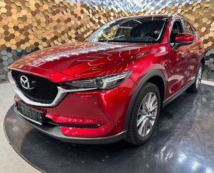 Mazda CX-5 Gebrauchtwagen