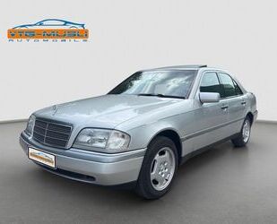 Mercedes-Benz C 180 Gebrauchtwagen
