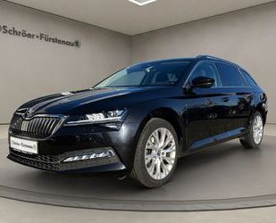 Skoda Superb Gebrauchtwagen