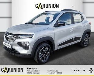 Dacia Spring Gebrauchtwagen