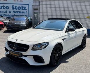Mercedes-Benz E 63 AMG Gebrauchtwagen
