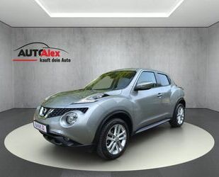 Nissan Juke Gebrauchtwagen
