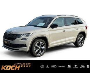 Skoda Kodiaq Gebrauchtwagen