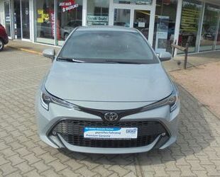 Toyota Corolla Gebrauchtwagen