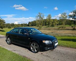 Audi A4 Gebrauchtwagen