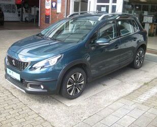 Peugeot 2008 Gebrauchtwagen