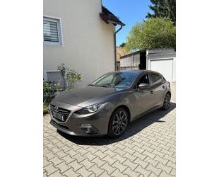 Mazda 3 Gebrauchtwagen