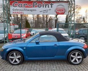 Audi TT Gebrauchtwagen