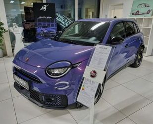 Abarth 600e Gebrauchtwagen