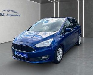 Ford C-Max Gebrauchtwagen