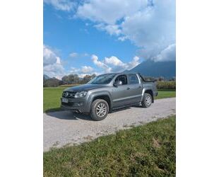 VW Amarok Gebrauchtwagen