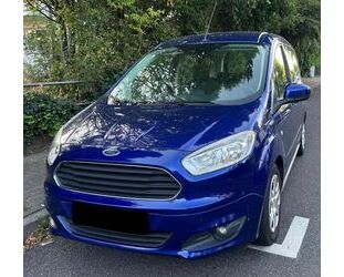 Ford Tourneo Courier Gebrauchtwagen
