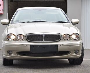Jaguar X-Type Gebrauchtwagen
