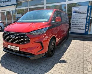 Ford Tourneo Custom Gebrauchtwagen