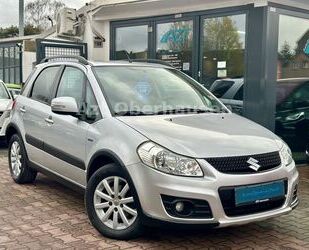 Suzuki SX4 Gebrauchtwagen