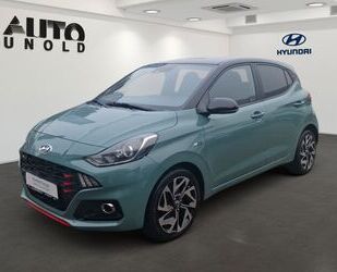 Hyundai i10 Gebrauchtwagen