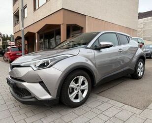 Toyota C-HR Gebrauchtwagen