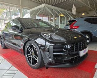 Porsche Macan Gebrauchtwagen