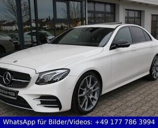 Mercedes-Benz E 43 AMG Gebrauchtwagen