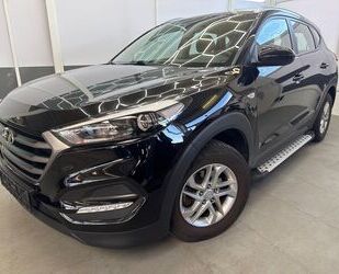 Hyundai TUCSON Gebrauchtwagen