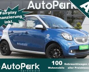 Smart ForFour Gebrauchtwagen