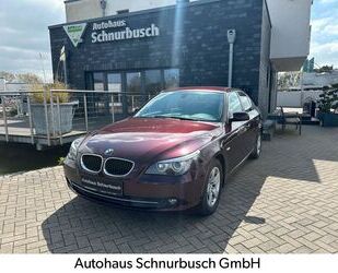 BMW 520 Gebrauchtwagen