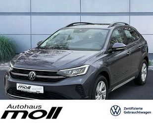 VW Taigo Gebrauchtwagen