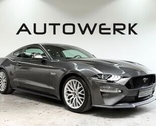 Ford Mustang Gebrauchtwagen