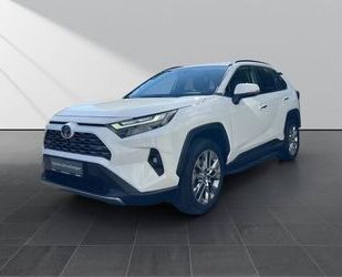 Toyota RAV 4 Gebrauchtwagen