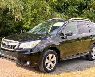 Subaru Forester Gebrauchtwagen
