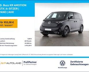 VW ID. Buzz Gebrauchtwagen