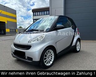 Smart ForTwo Gebrauchtwagen