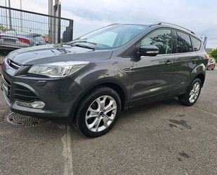 Ford Kuga Gebrauchtwagen