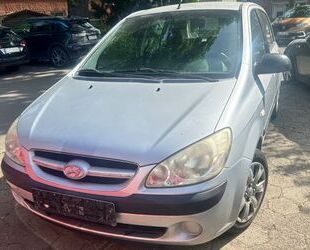 Hyundai Getz Gebrauchtwagen