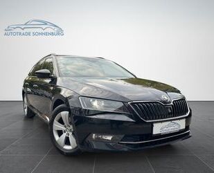 Skoda Superb Gebrauchtwagen
