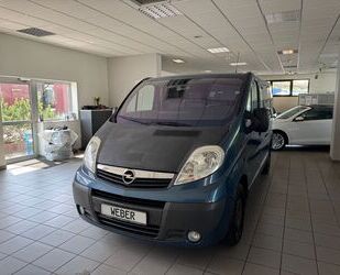 Opel Vivaro Gebrauchtwagen